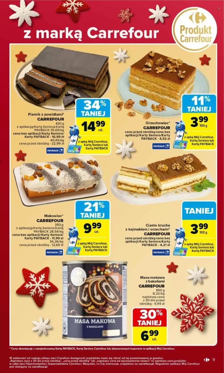Strona 9 z gazetki Carrefour