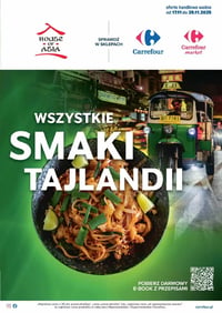 Gazetka Carrefour – 17.11.2025 – 29.11.2025