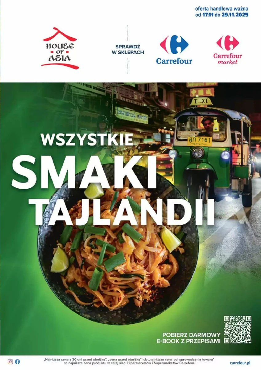 Strona 1 z gazetki Carrefour