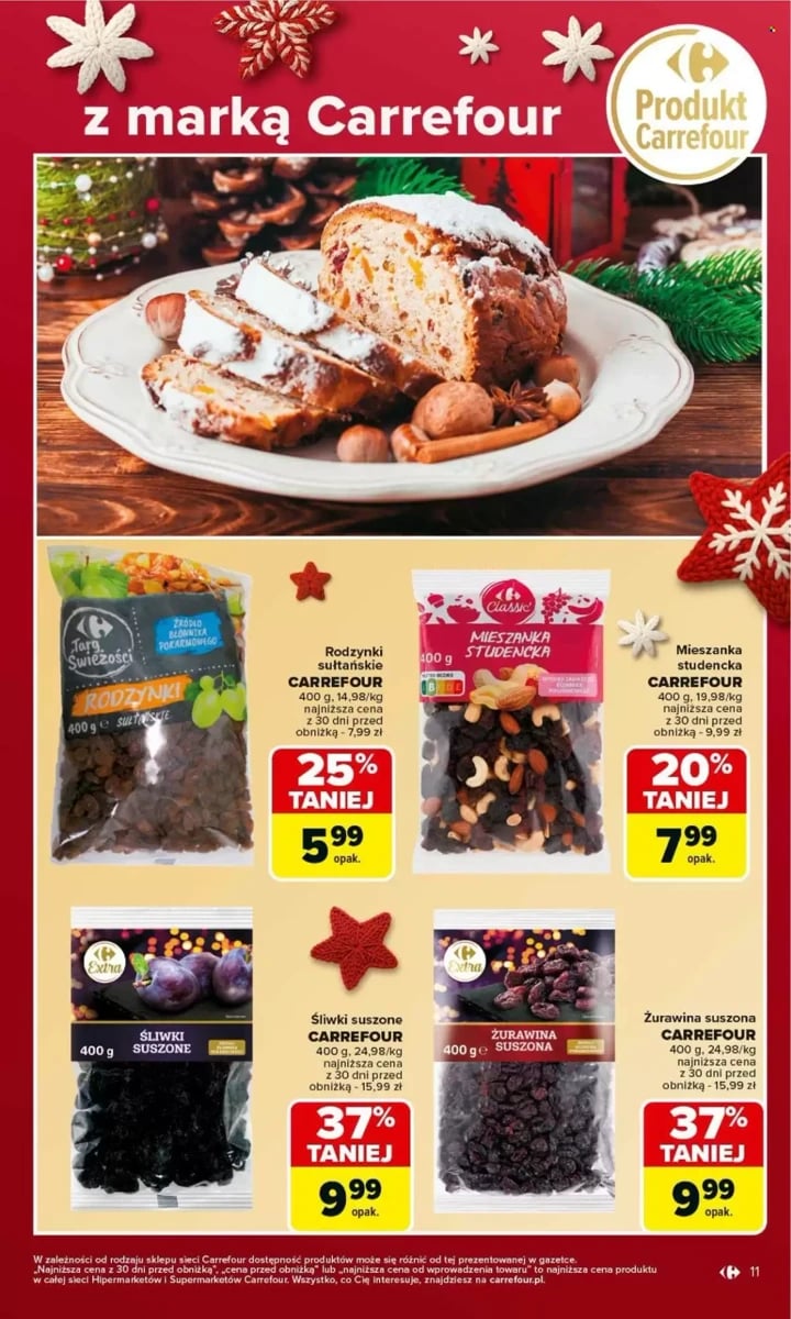 Strona 11 z gazetki Carrefour