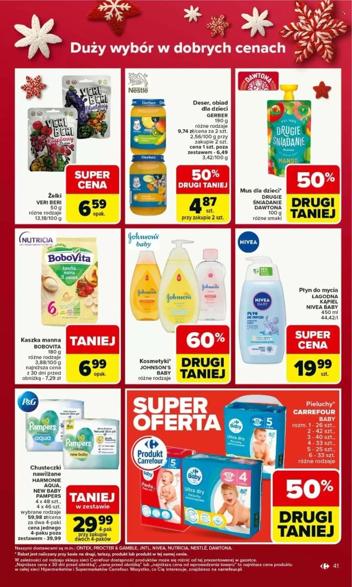 Strona 41 z gazetki Carrefour