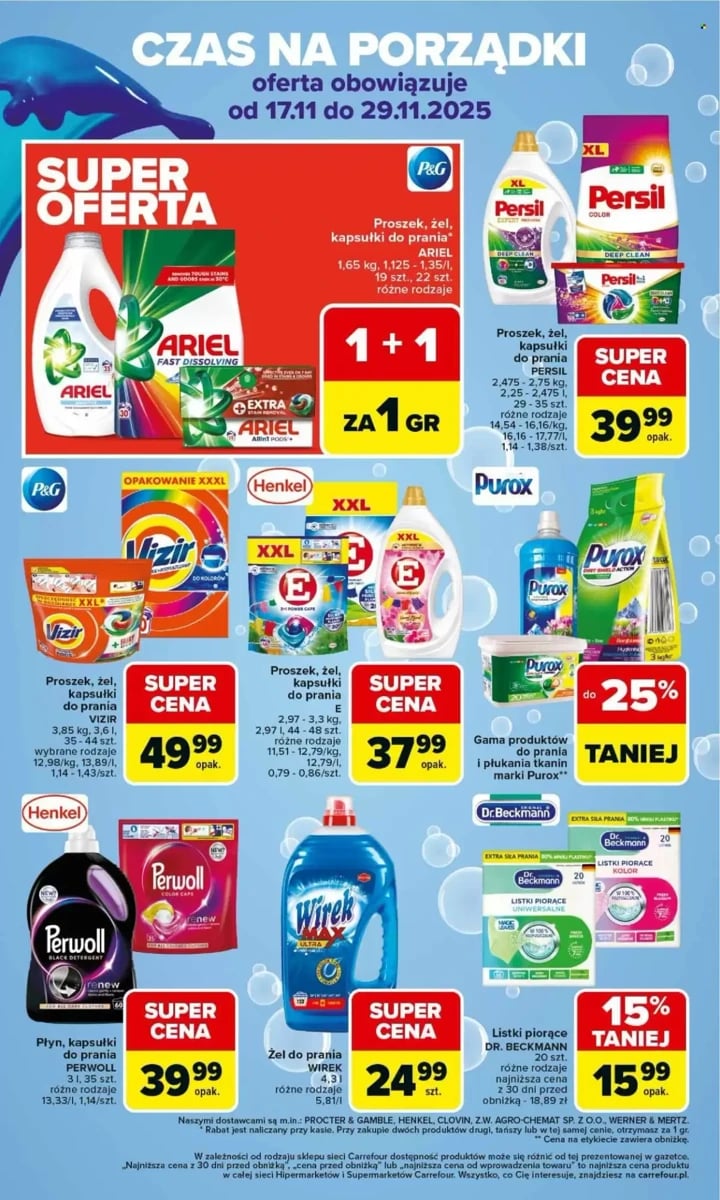 Strona 2 z gazetki Carrefour