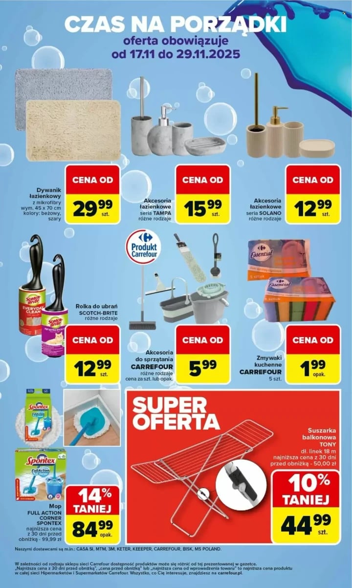 Strona 11 z gazetki Carrefour