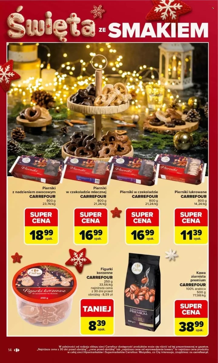 Strona 14 z gazetki Carrefour