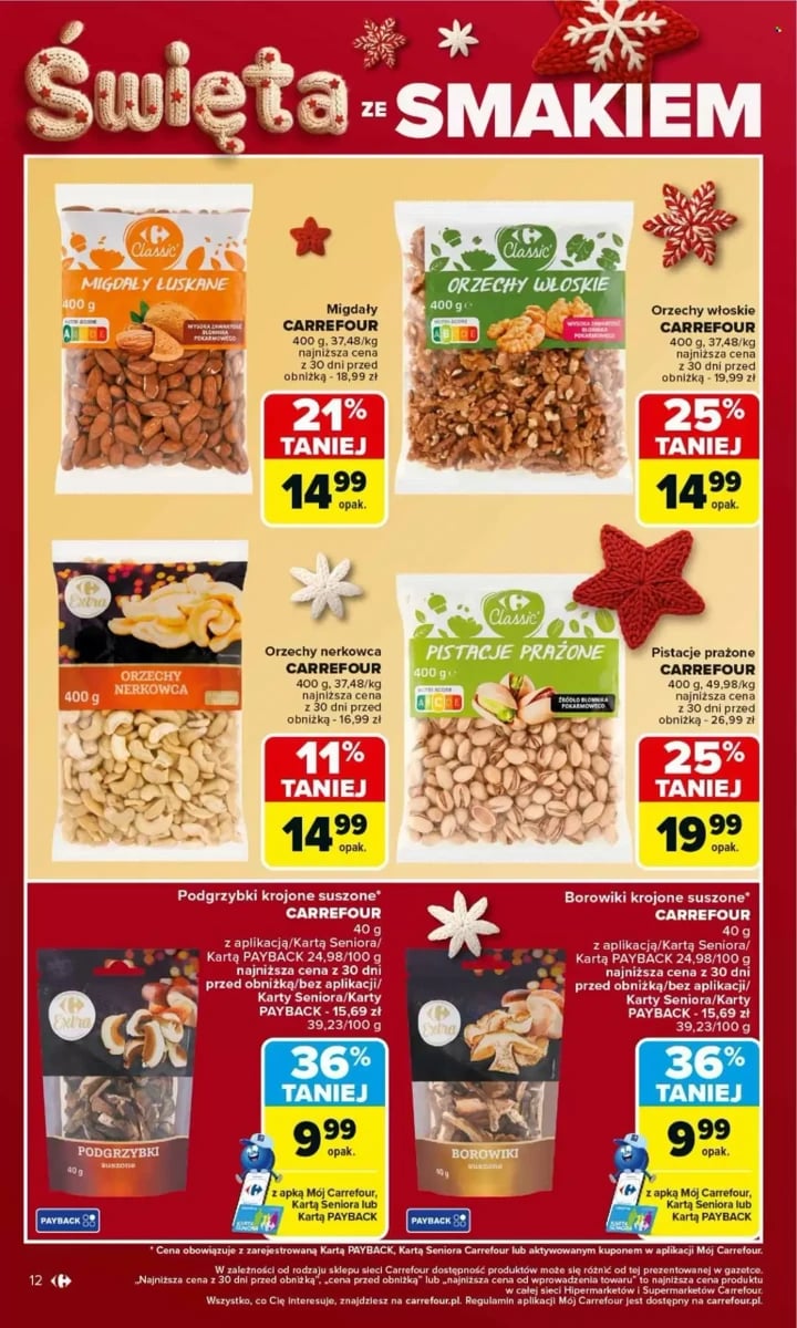 Strona 12 z gazetki Carrefour