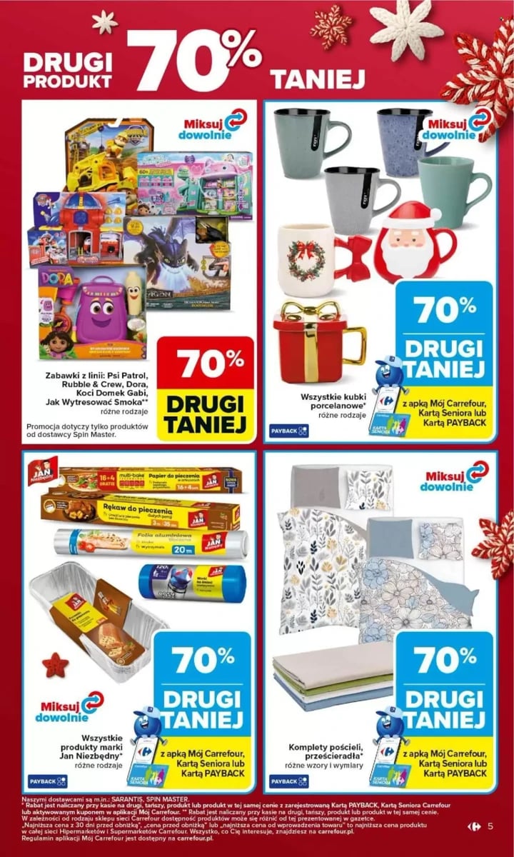 Strona 5 z gazetki Carrefour