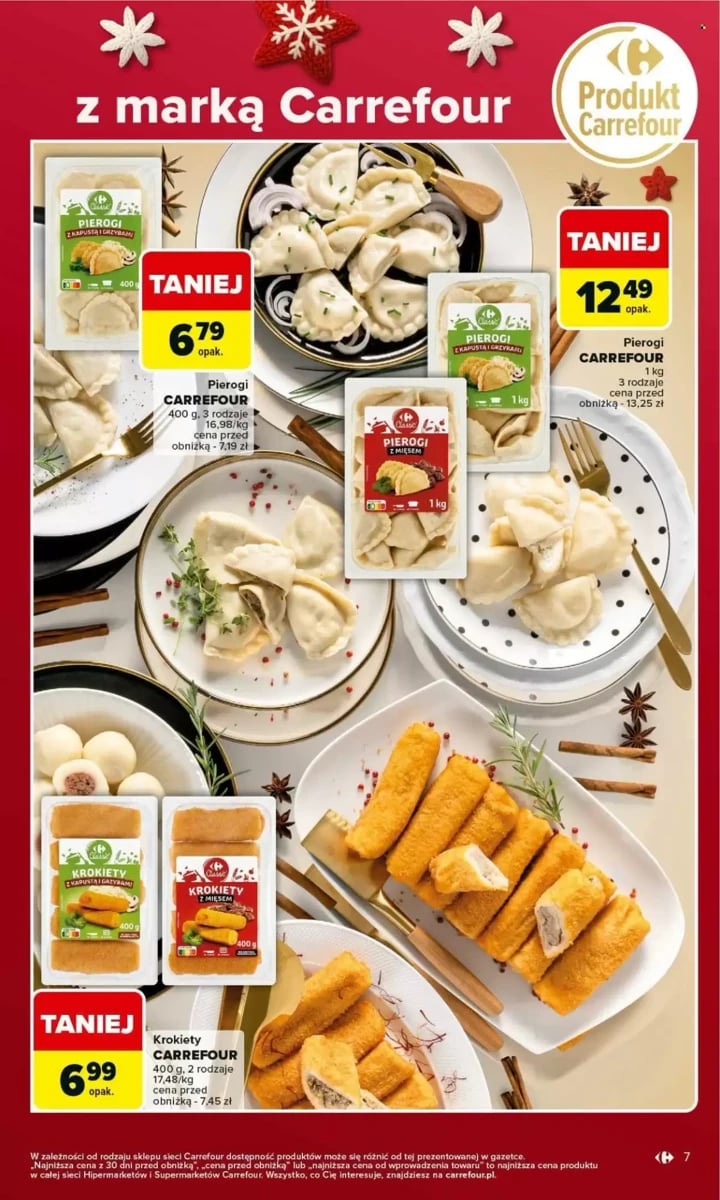 Strona 7 z gazetki Carrefour