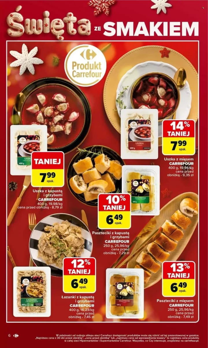 Strona 6 z gazetki Carrefour