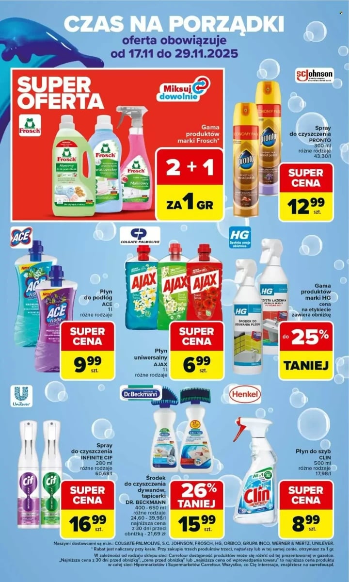 Strona 6 z gazetki Carrefour