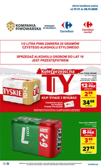 Gazetka Carrefour – 17.11.2025 – 29.11.2025