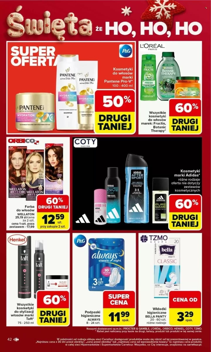 Strona 42 z gazetki Carrefour