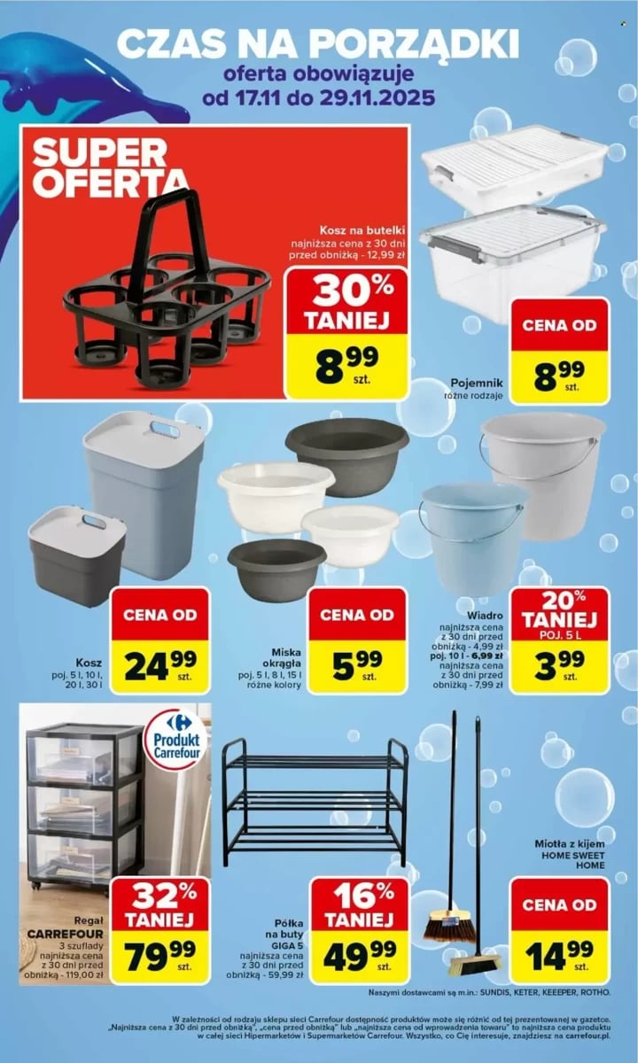 Strona 10 z gazetki Carrefour