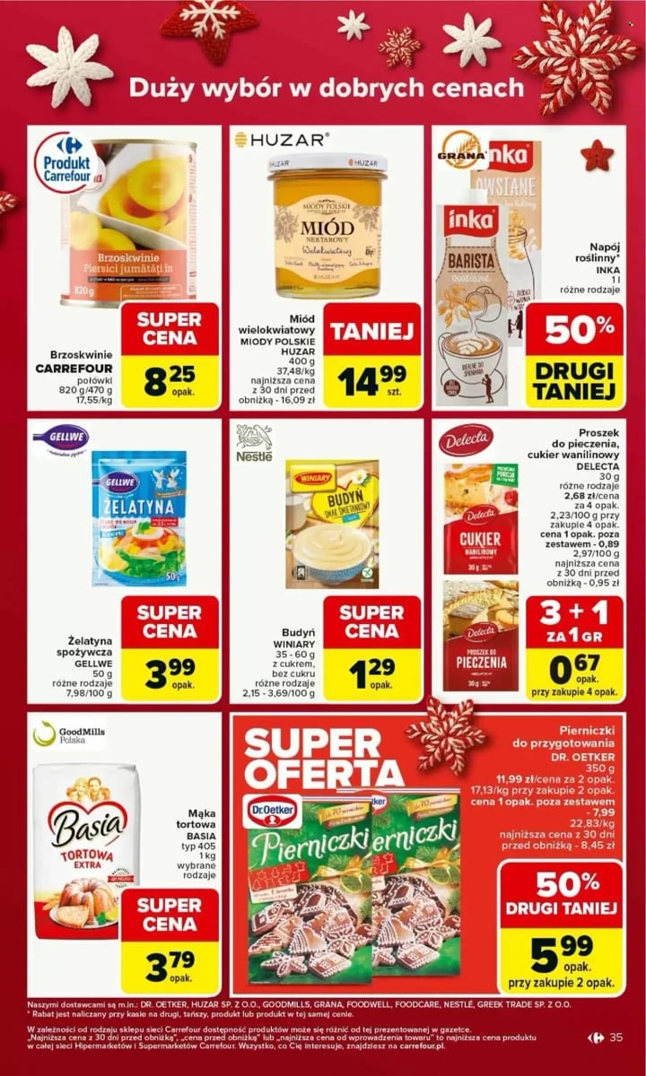 Strona 35 z gazetki Carrefour