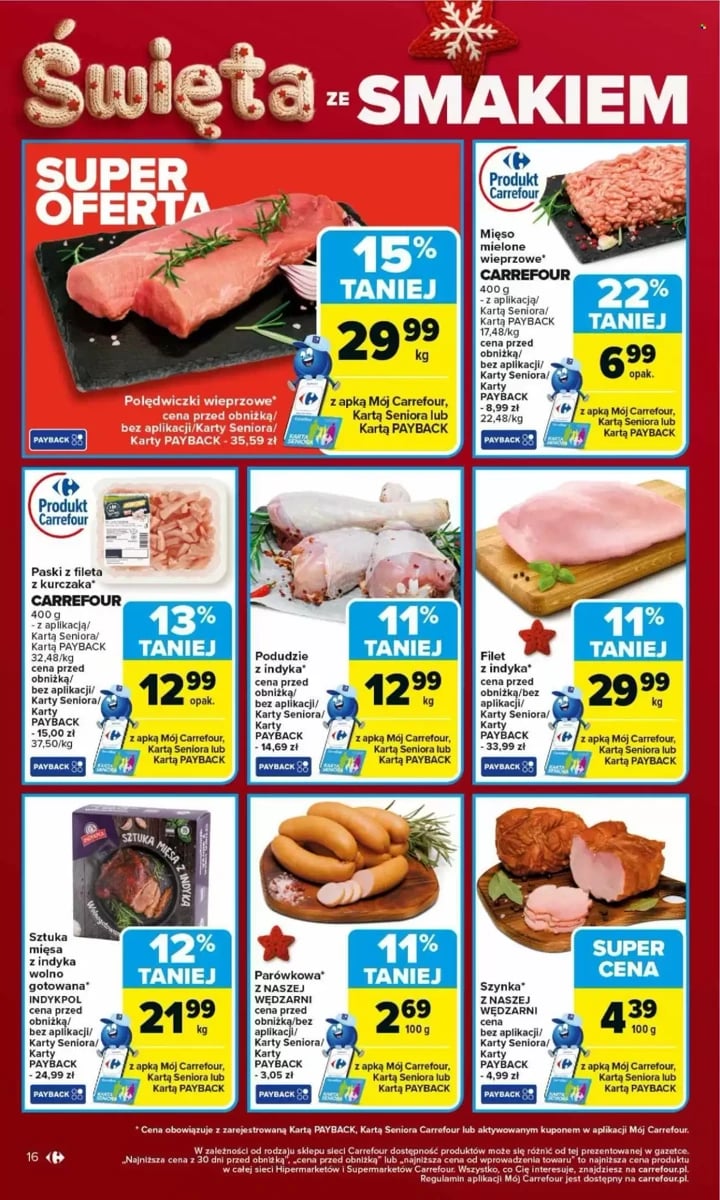 Strona 16 z gazetki Carrefour