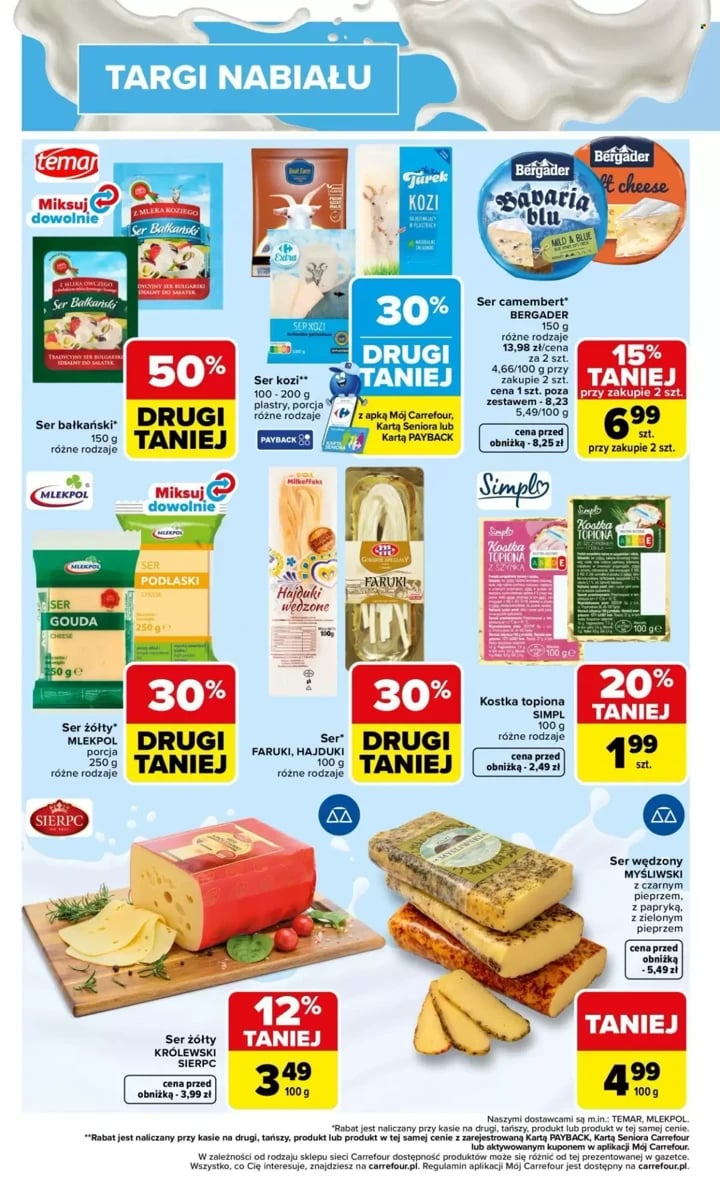 Strona 2 z gazetki Carrefour