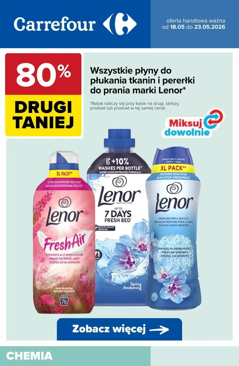 Strona 6 z gazetki Carrefour