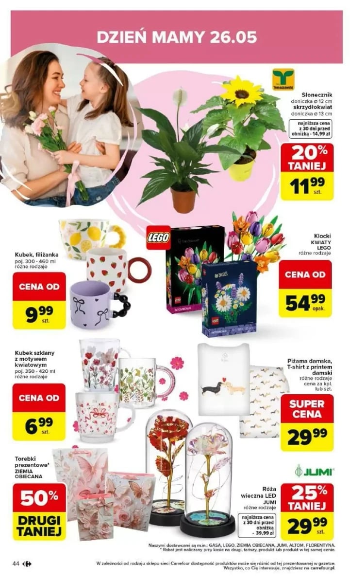 Strona 46 z gazetki Carrefour