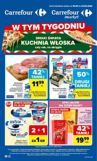 Gazetka Carrefour – 18.05.2026 – 23.05.2026