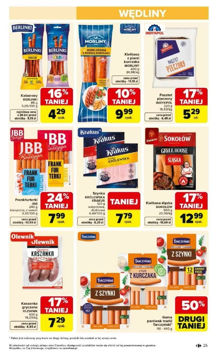 Strona 27 z gazetki Carrefour