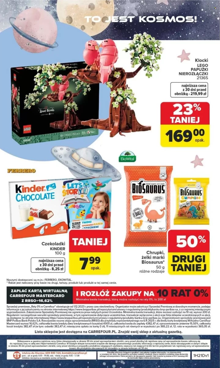 Strona 26 z gazetki Carrefour