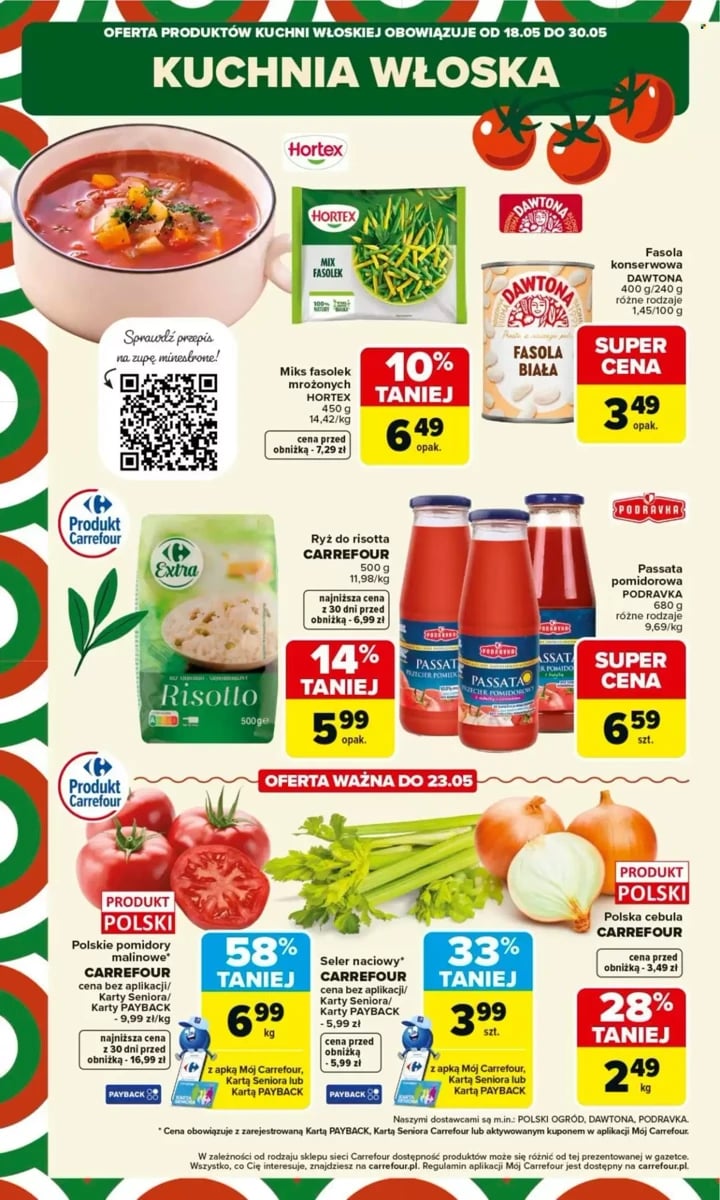 Strona 2 z gazetki Carrefour