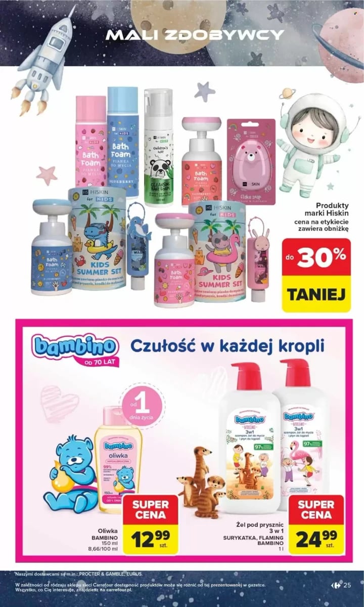 Strona 25 z gazetki Carrefour