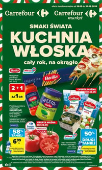 Gazetka Carrefour – 18.05.2026 – 30.05.2026