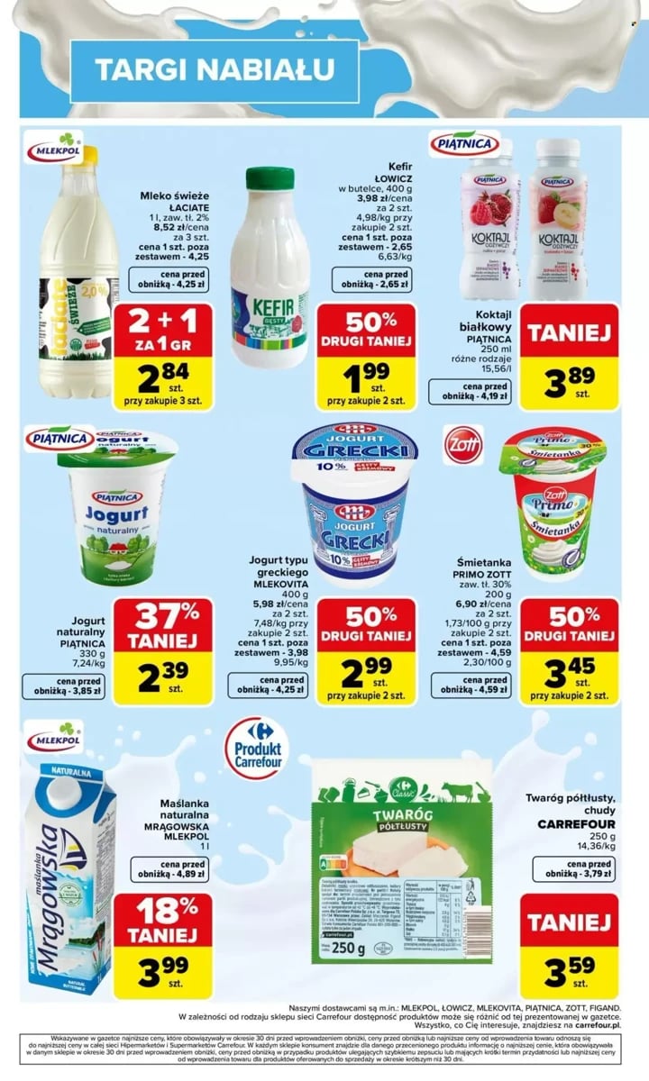 Strona 4 z gazetki Carrefour