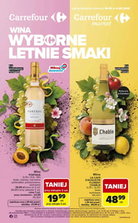 Gazetka Carrefour – 18.05.2026 – 06.06.2026