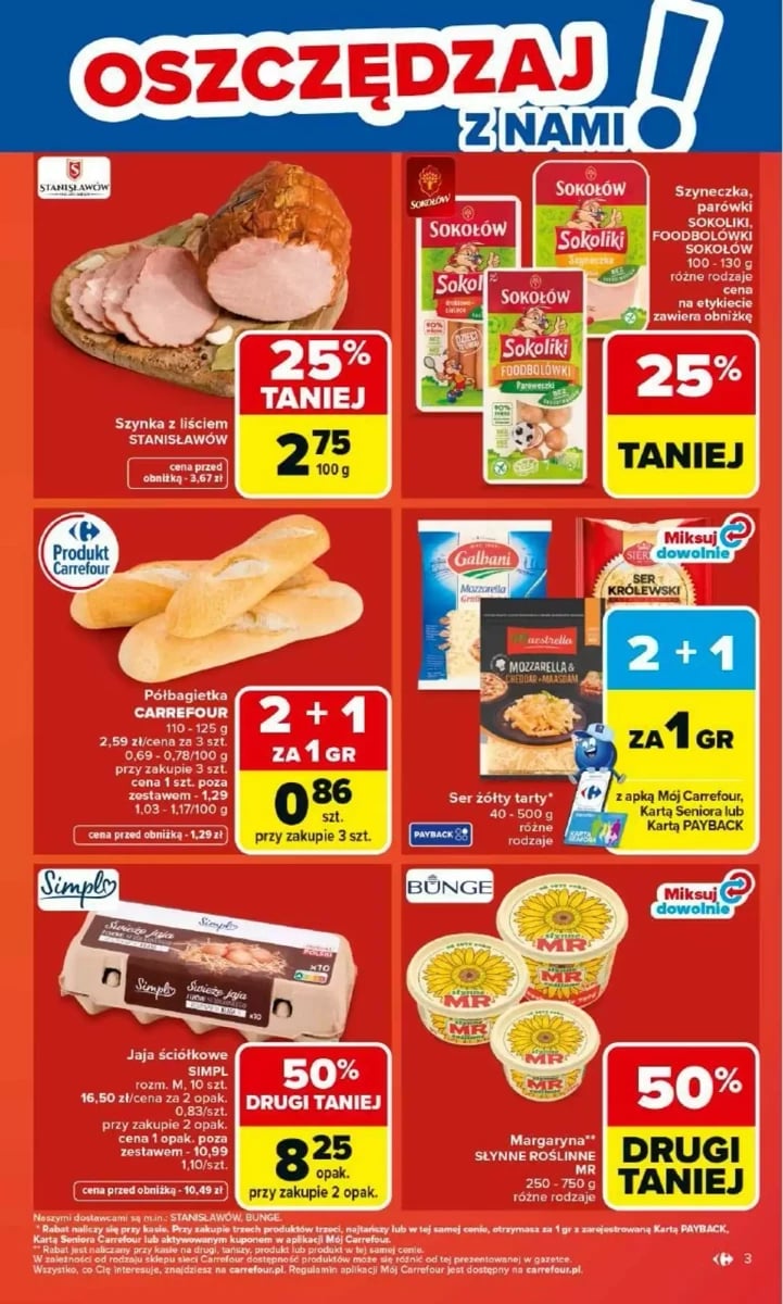 Strona 5 z gazetki Carrefour