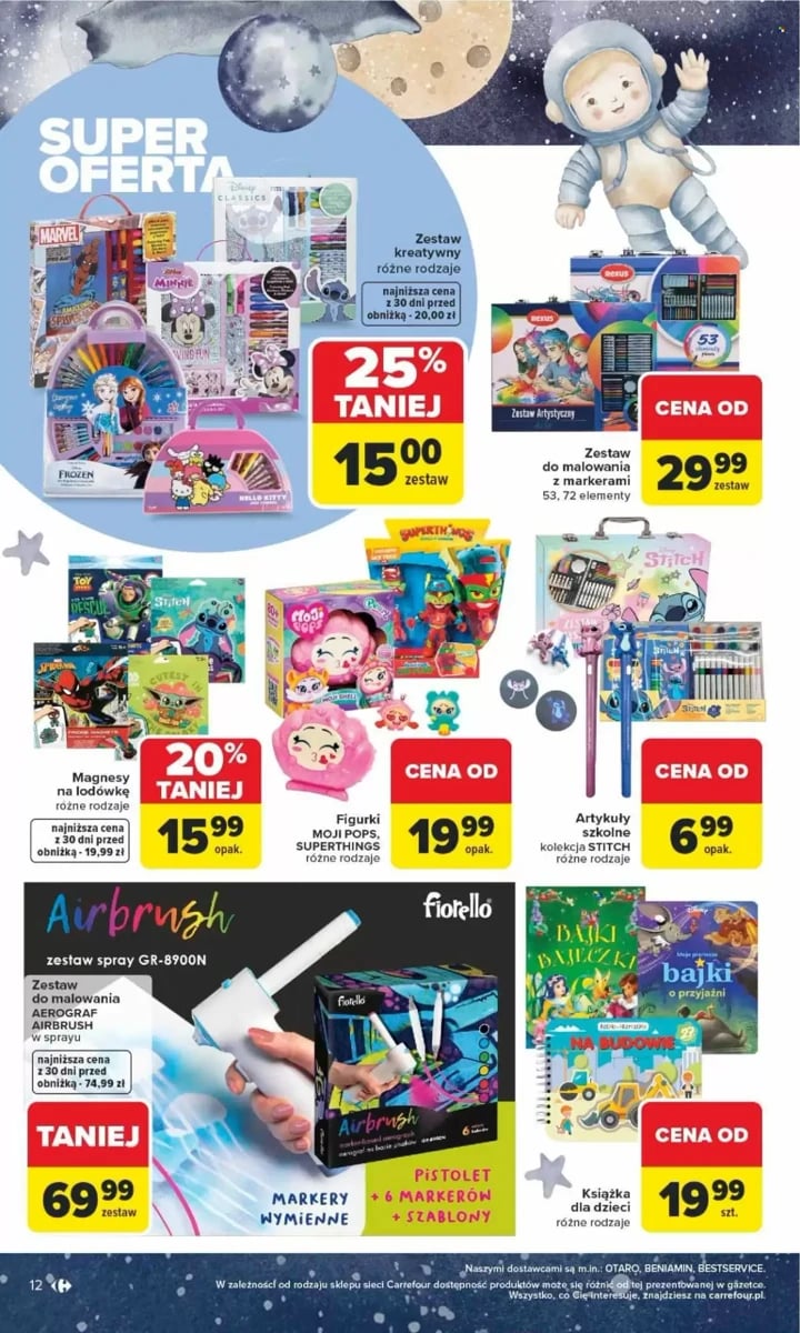 Strona 12 z gazetki Carrefour