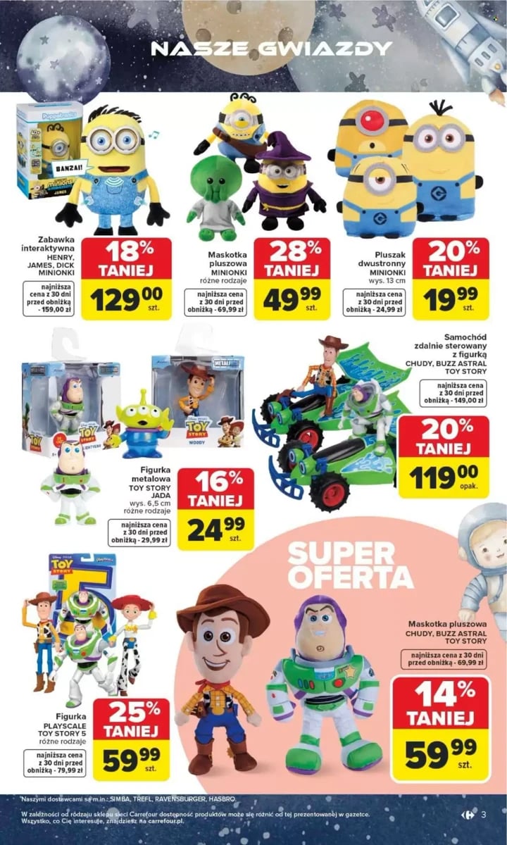 Strona 3 z gazetki Carrefour