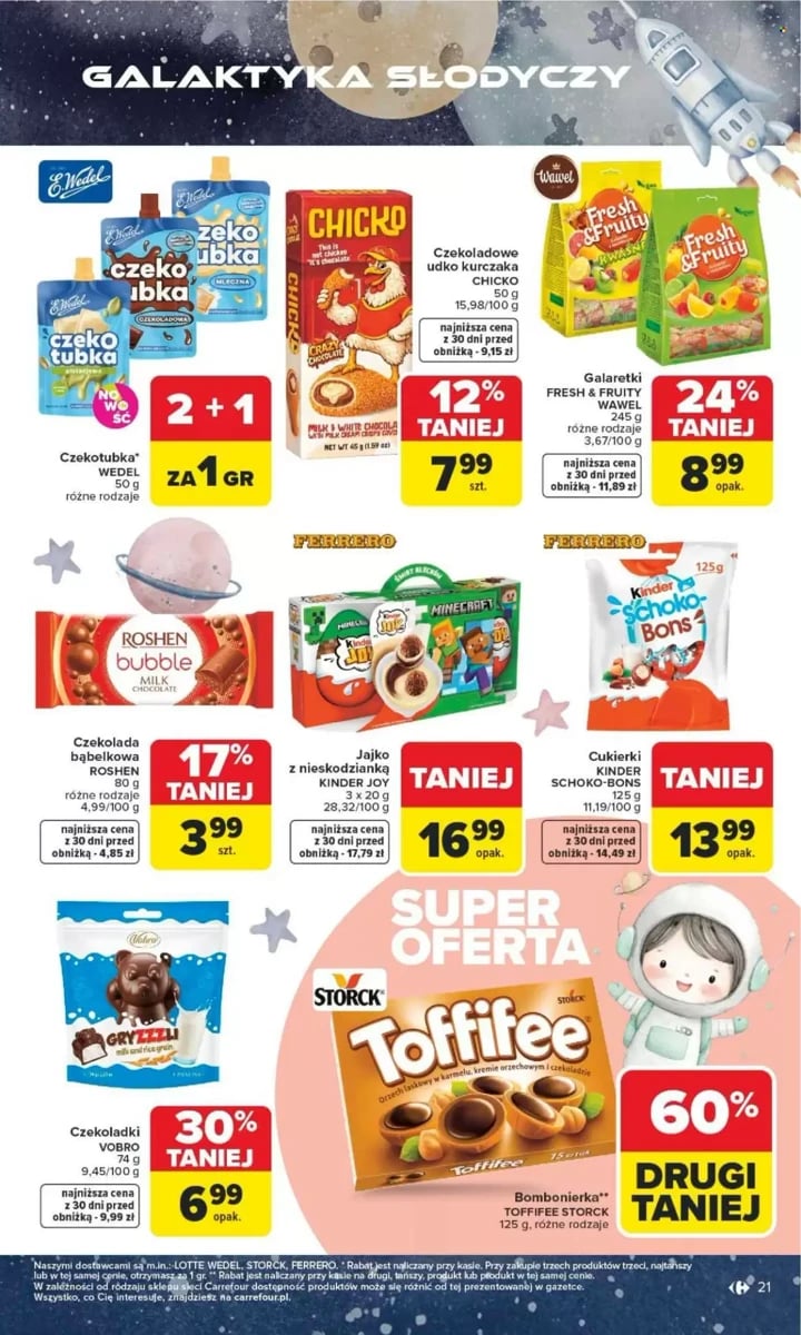 Strona 21 z gazetki Carrefour