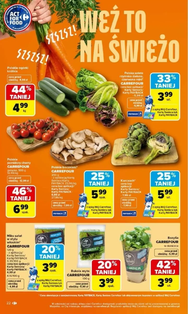 Strona 24 z gazetki Carrefour