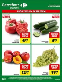 Gazetka Carrefour – 18.05.2026 – 23.05.2026