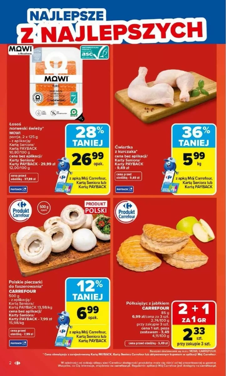 Strona 4 z gazetki Carrefour