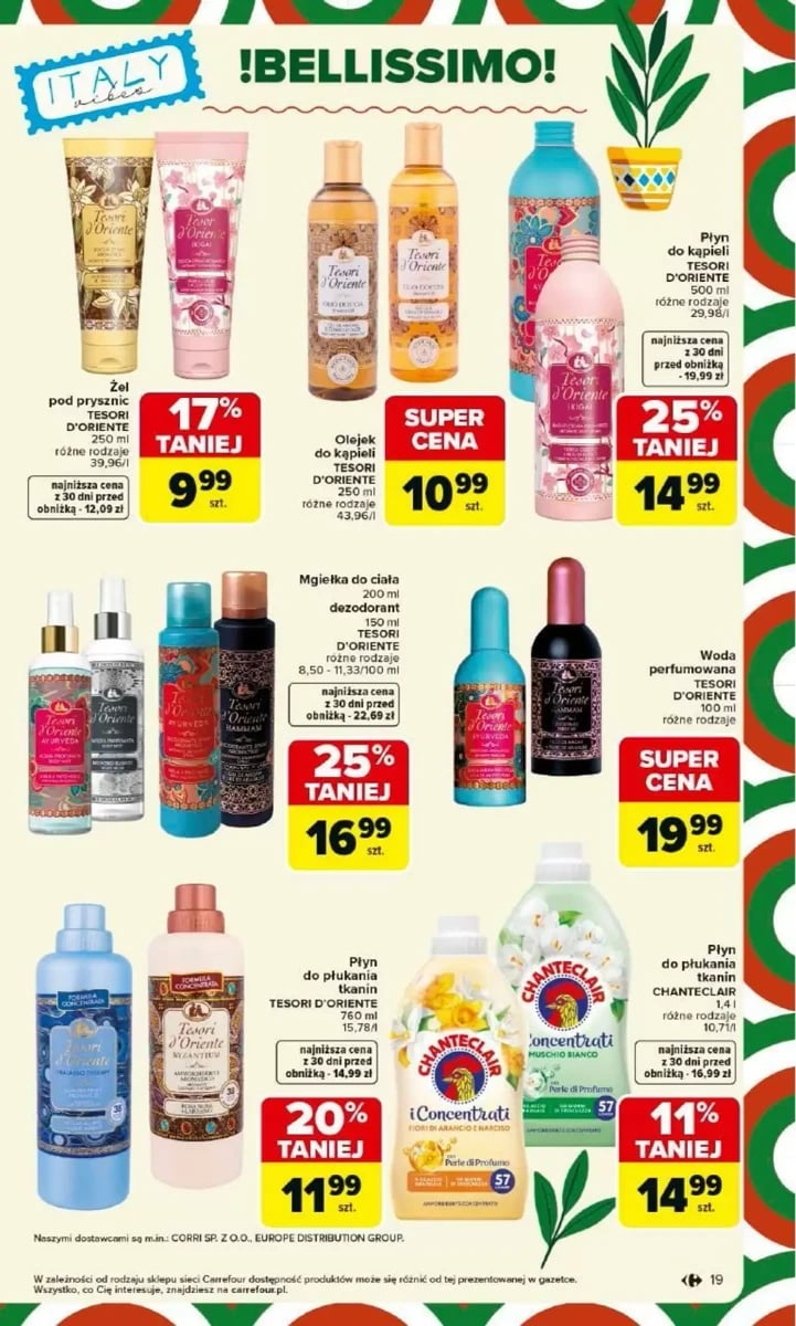Strona 21 z gazetki Carrefour
