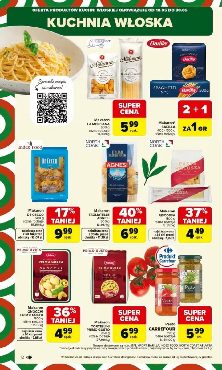 Strona 14 z gazetki Carrefour