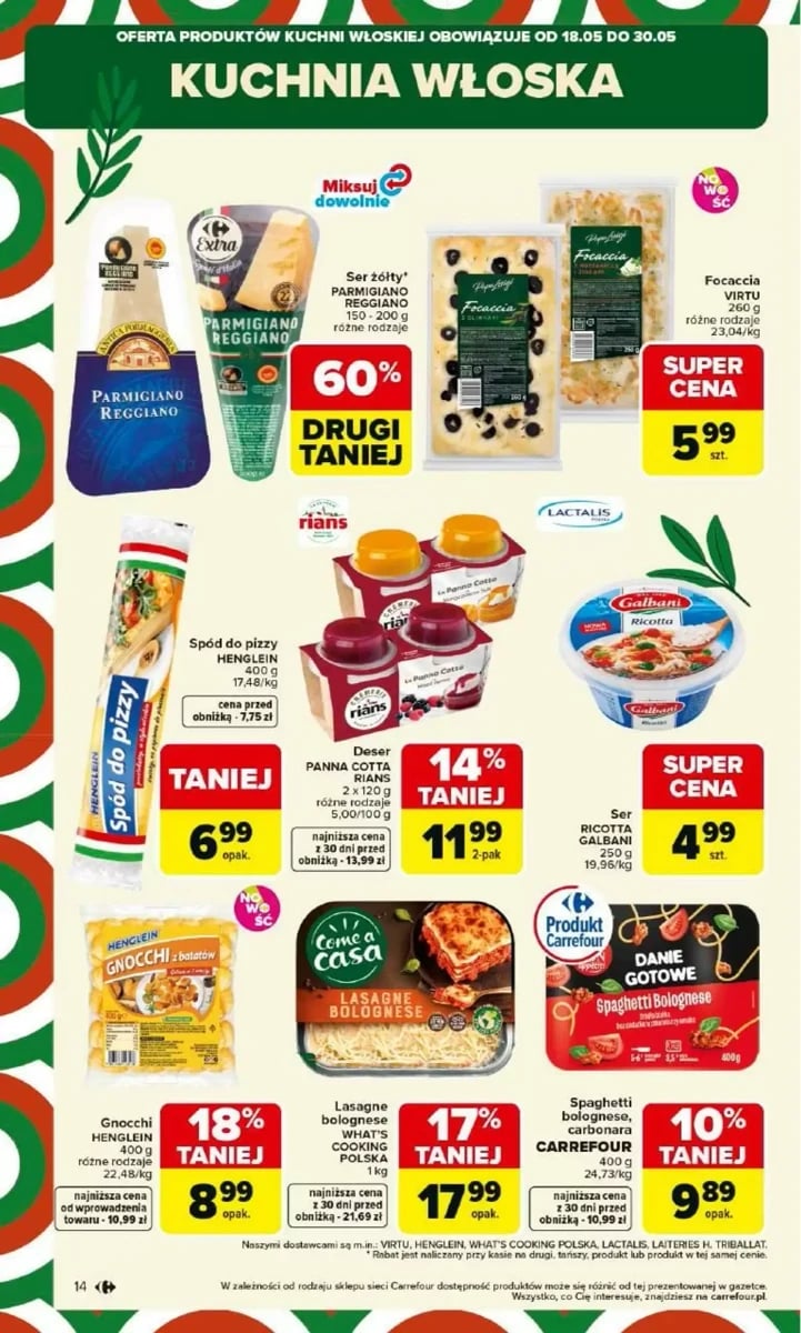 Strona 16 z gazetki Carrefour