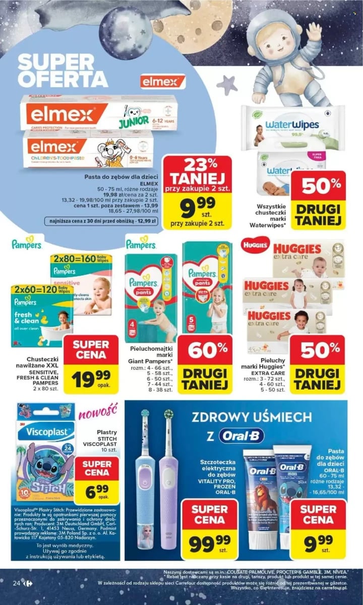 Strona 24 z gazetki Carrefour