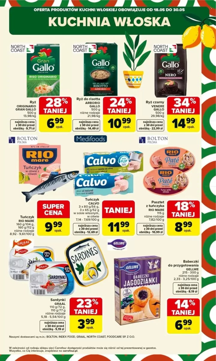 Strona 5 z gazetki Carrefour
