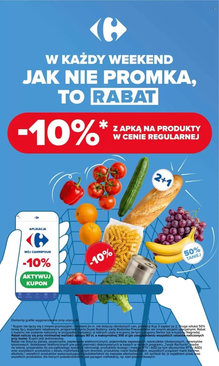 Strona 14 z gazetki Carrefour