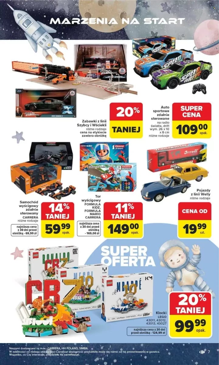 Strona 7 z gazetki Carrefour