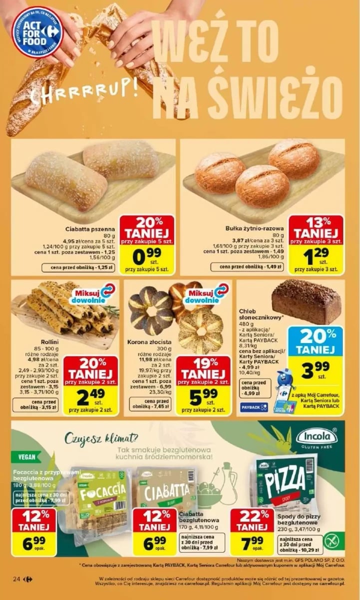 Strona 26 z gazetki Carrefour