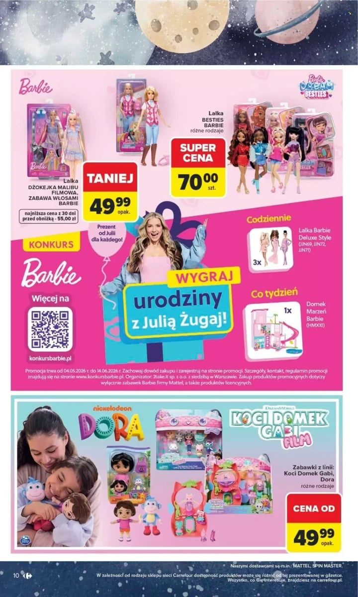 Strona 10 z gazetki Carrefour