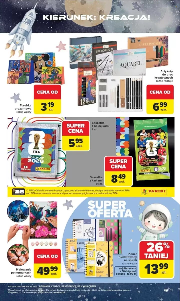Strona 13 z gazetki Carrefour