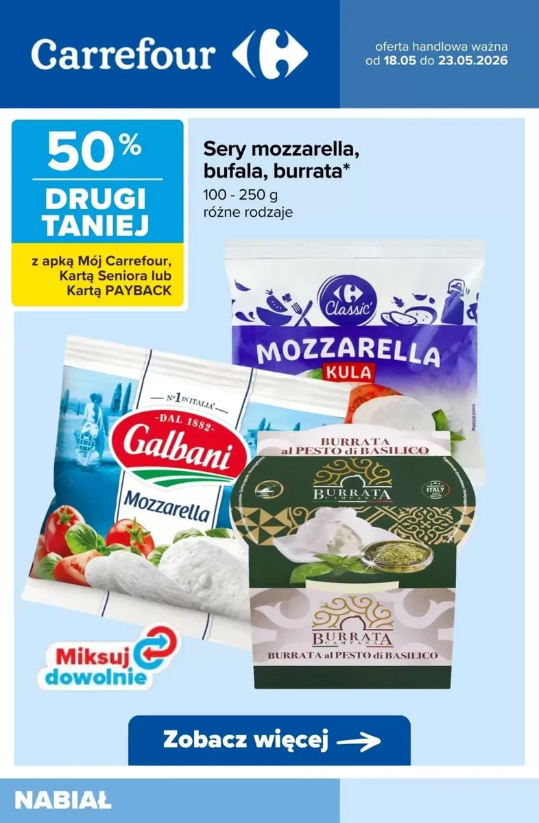 Strona 2 z gazetki Carrefour