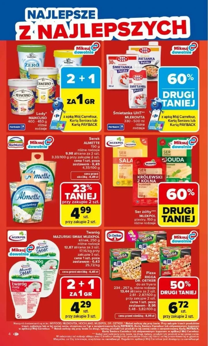 Strona 6 z gazetki Carrefour