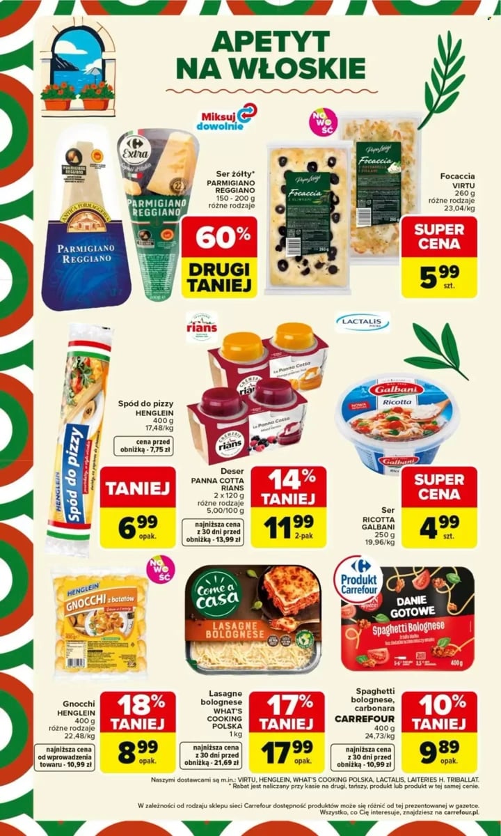Strona 8 z gazetki Carrefour