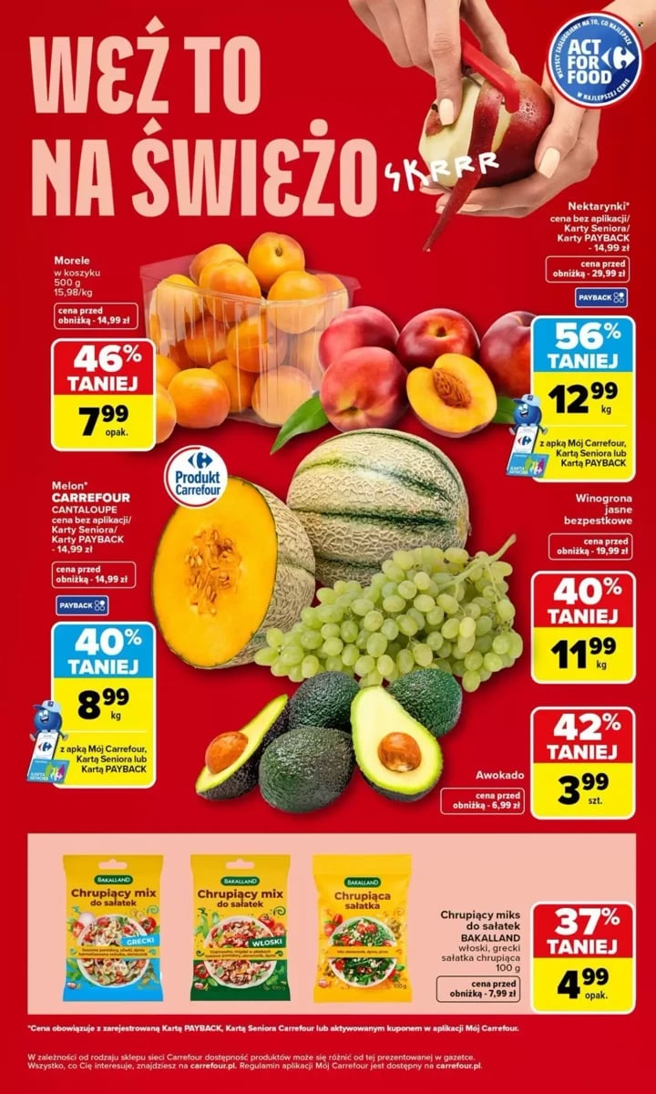 Strona 5 z gazetki Carrefour